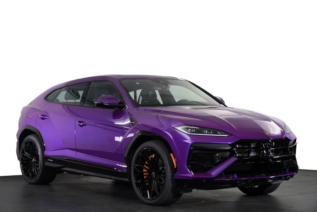 2025 Lamborghini Urus SE - Image 27 of 30