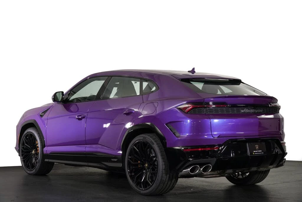 2025 Lamborghini Urus SE - Image 2 of 30