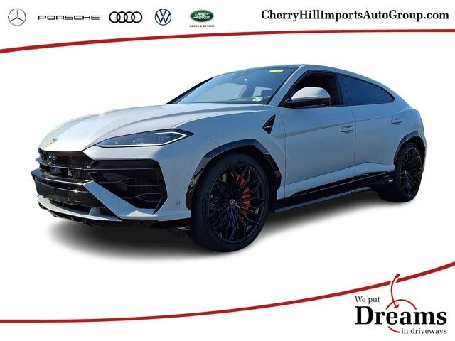 2025 Lamborghini Urus SE - Image 2 of 6