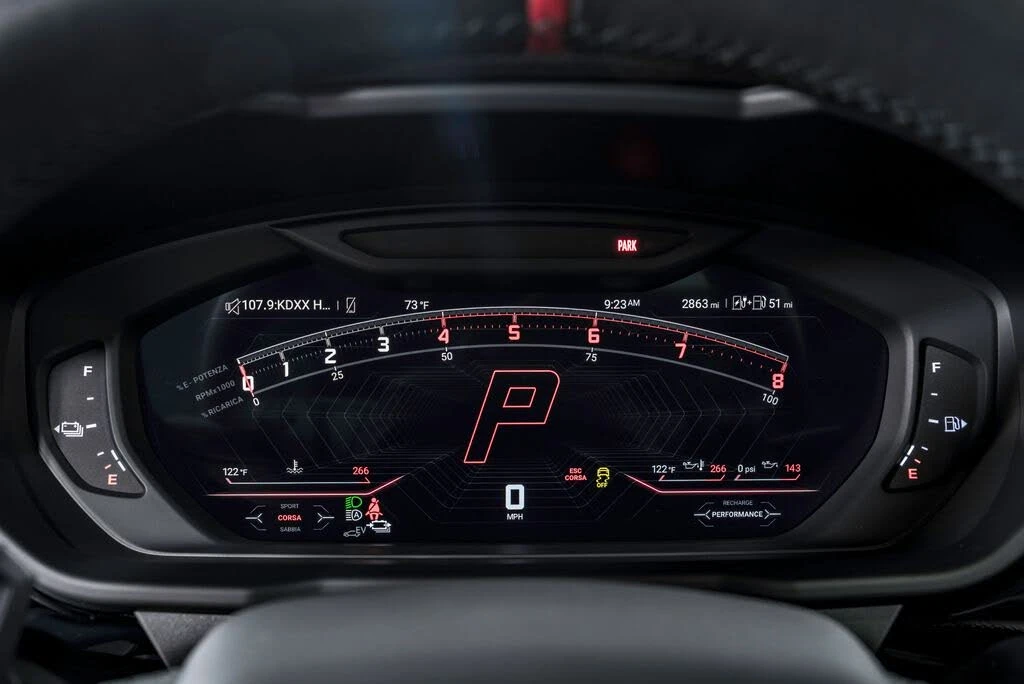 2025 Lamborghini Urus SE - Image 19 of 31
