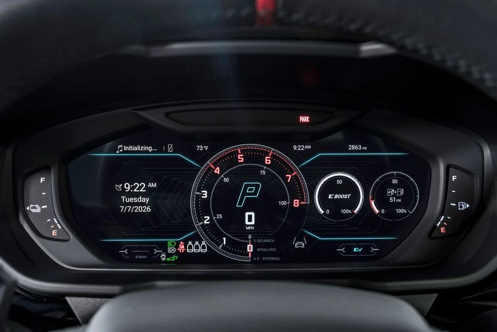 2025 Lamborghini Urus SE - Image 16 of 31