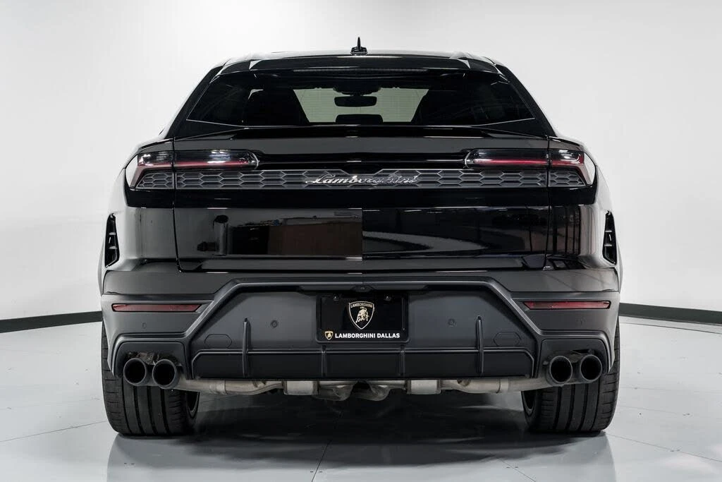 2025 Lamborghini Urus SE - Image 4 of 31