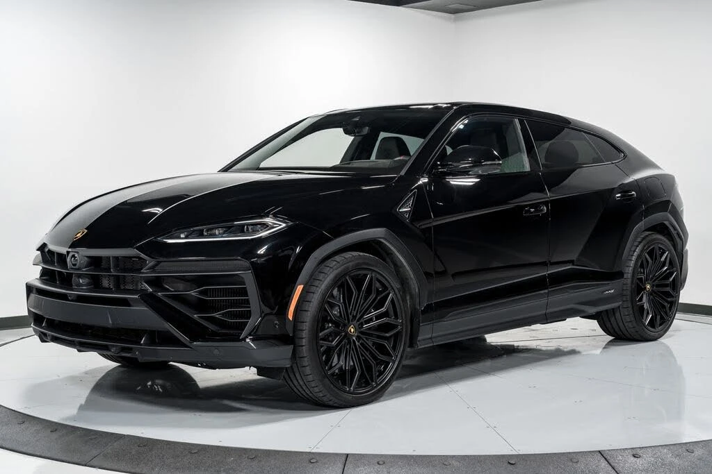 2025 Lamborghini Urus SE - Image 7 of 31