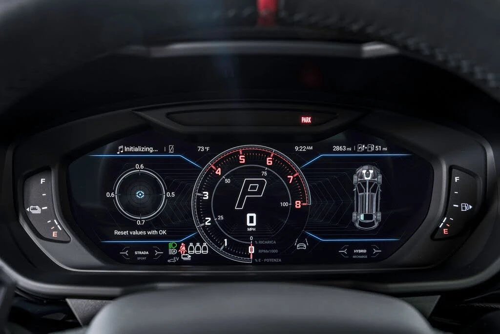 2025 Lamborghini Urus SE - Image 17 of 31