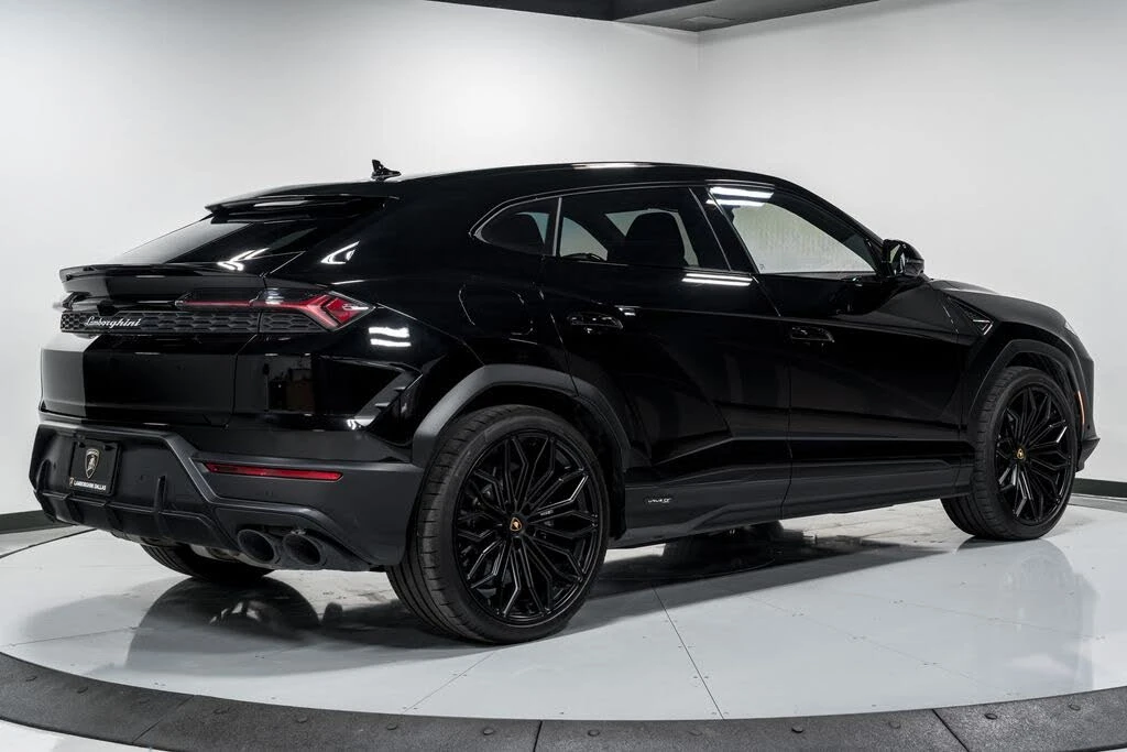2025 Lamborghini Urus SE - Image 3 of 31