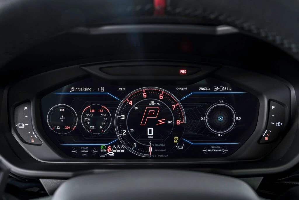 2025 Lamborghini Urus SE - Image 18 of 31