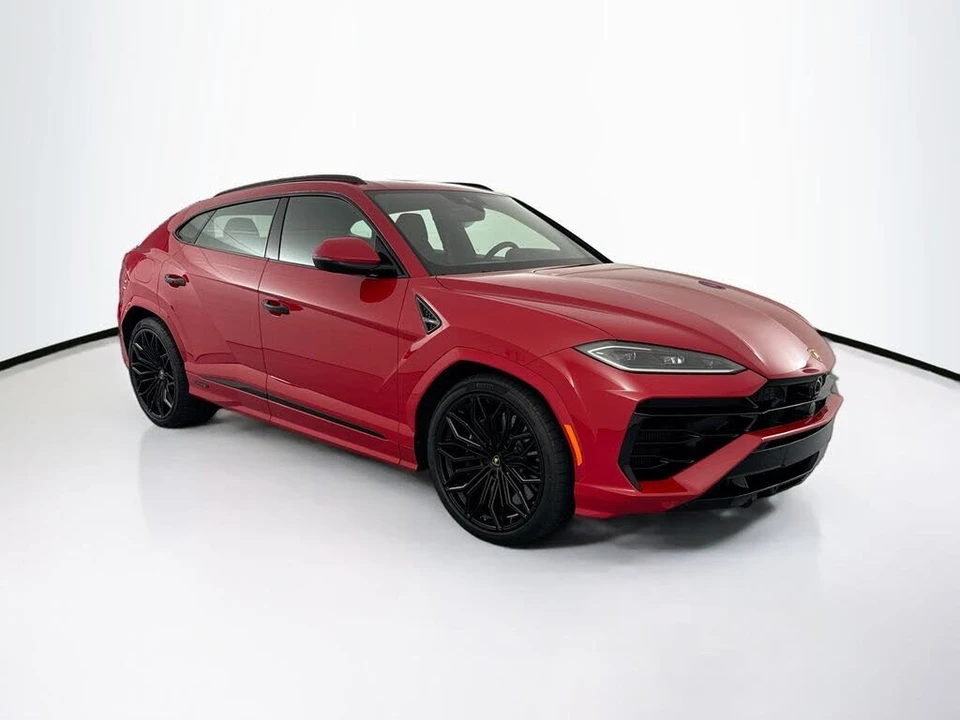 2025 Lamborghini Urus SE - Image 3 of 31