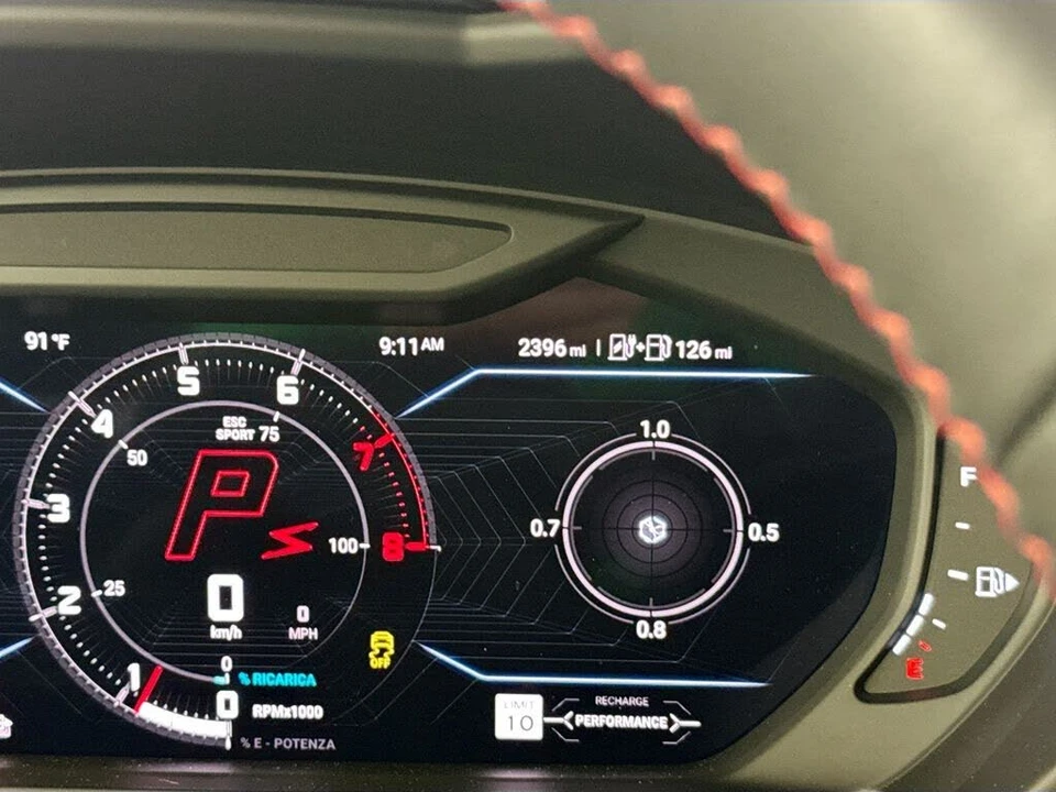 2025 Lamborghini Urus SE - Image 12 of 31