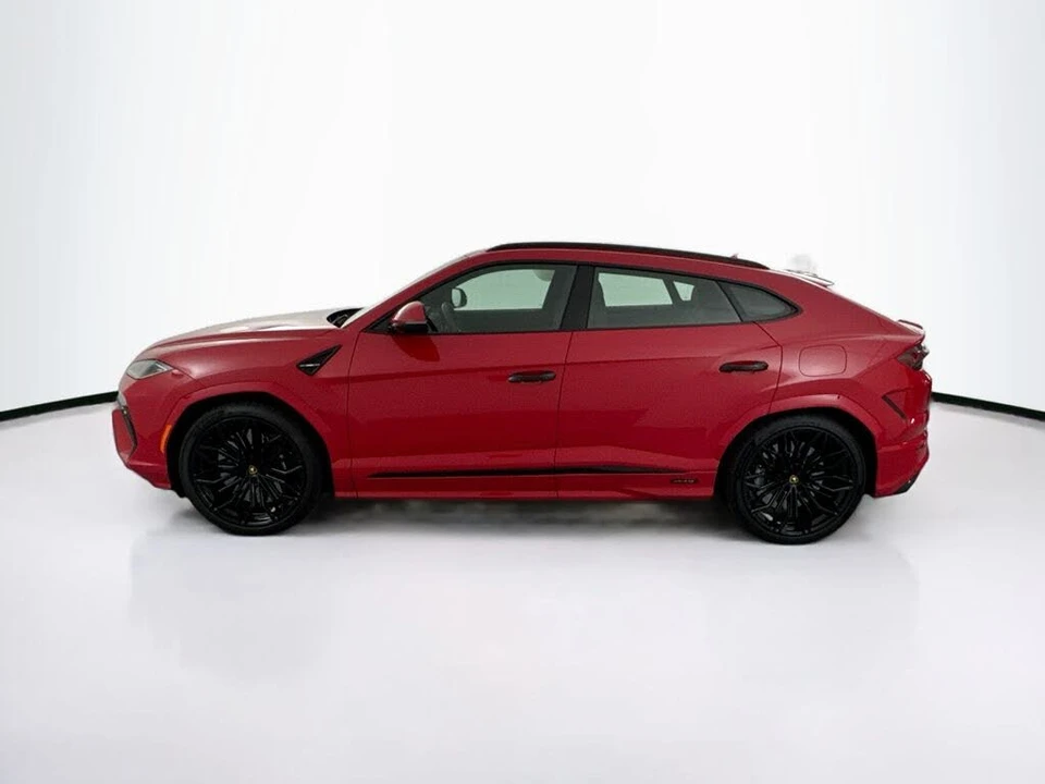 2025 Lamborghini Urus SE - Image 8 of 31