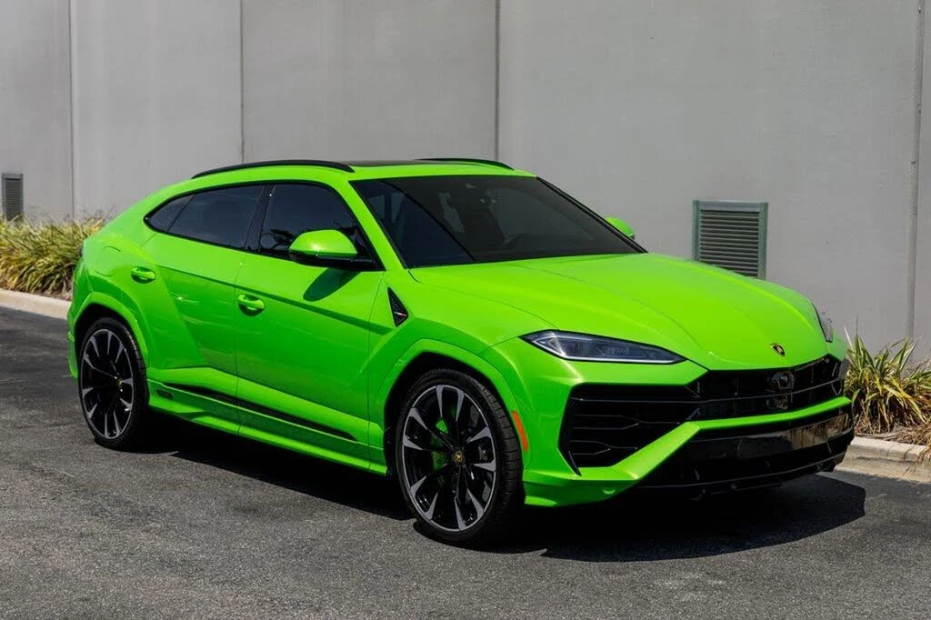2025 Lamborghini Urus SE - Image 7 of 31