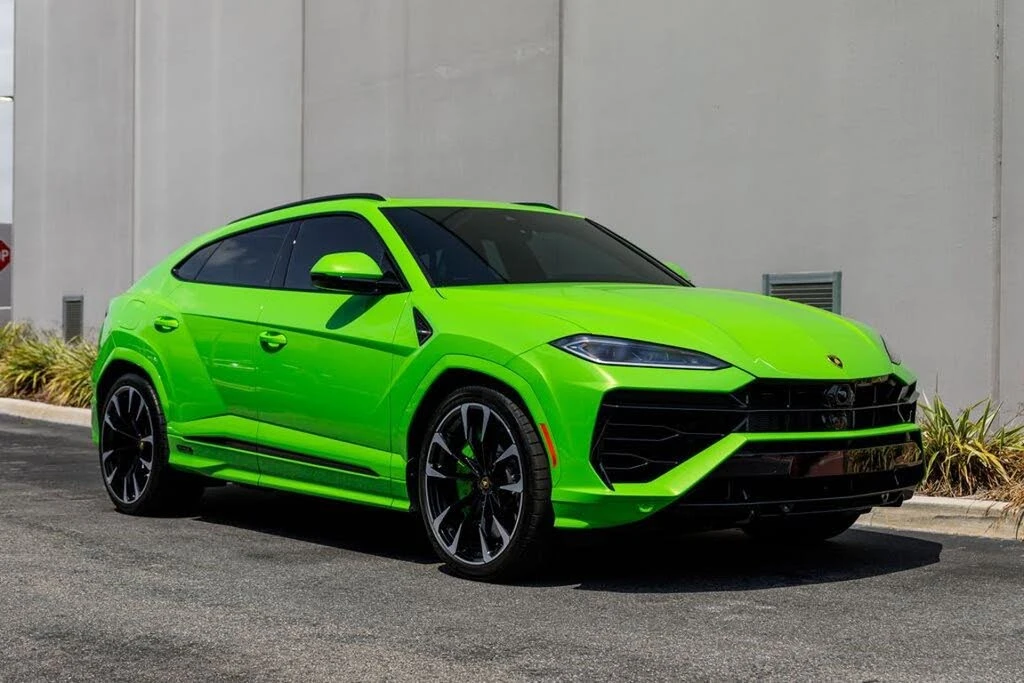 2025 Lamborghini Urus SE - Image 14 of 31