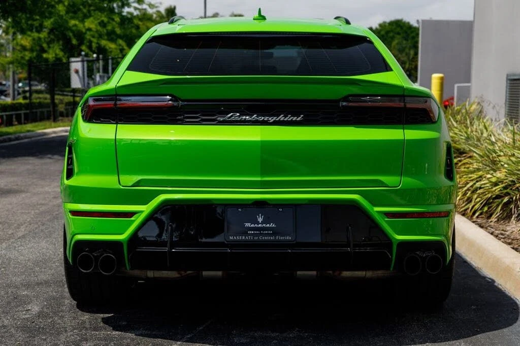 2025 Lamborghini Urus SE - Image 4 of 31