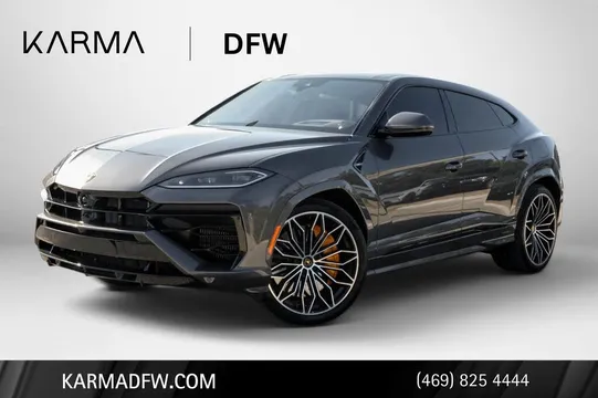 2025 Lamborghini Urus SE AWD