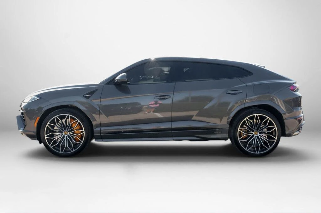 2025 Lamborghini Urus SE - Image 7 of 31