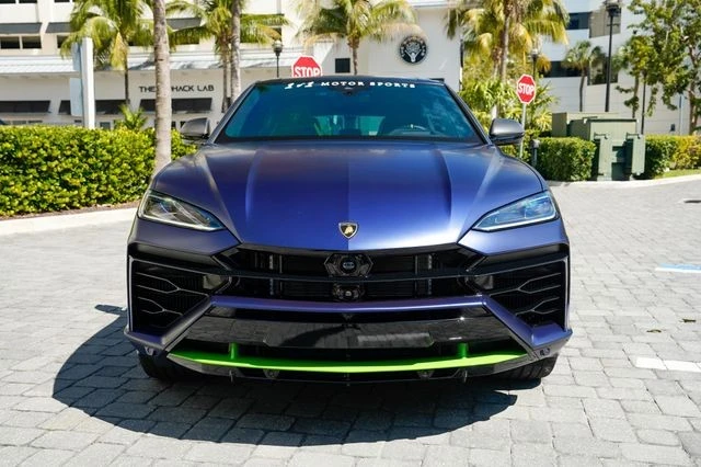 2025 Lamborghini Urus SE - Image 7 of 21