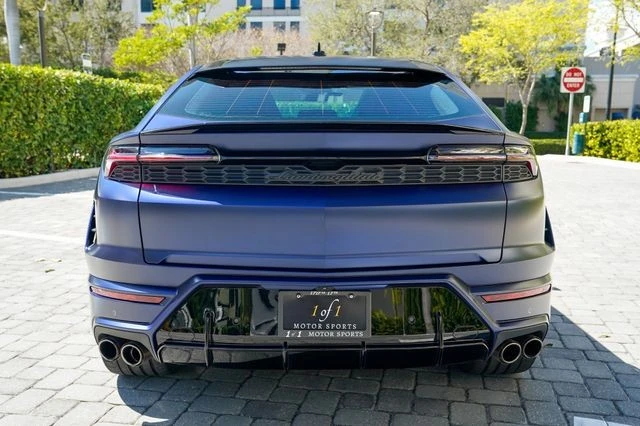 2025 Lamborghini Urus SE - Image 21 of 31