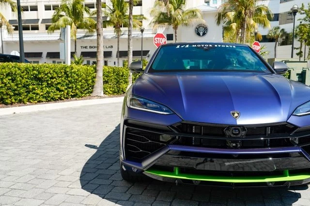 2025 Lamborghini Urus SE - Image 6 of 31