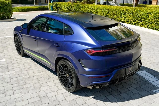 2025 Lamborghini Urus SE - Image 21 of 21
