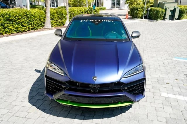 2025 Lamborghini Urus SE - Image 5 of 31