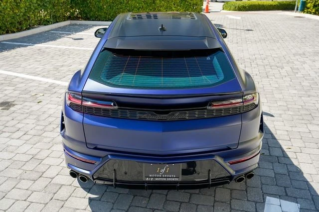 2025 Lamborghini Urus SE - Image 22 of 31