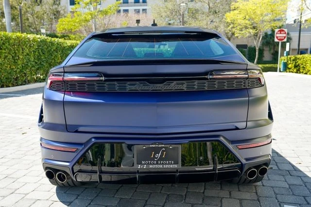 2025 Lamborghini Urus SE - Image 24 of 31