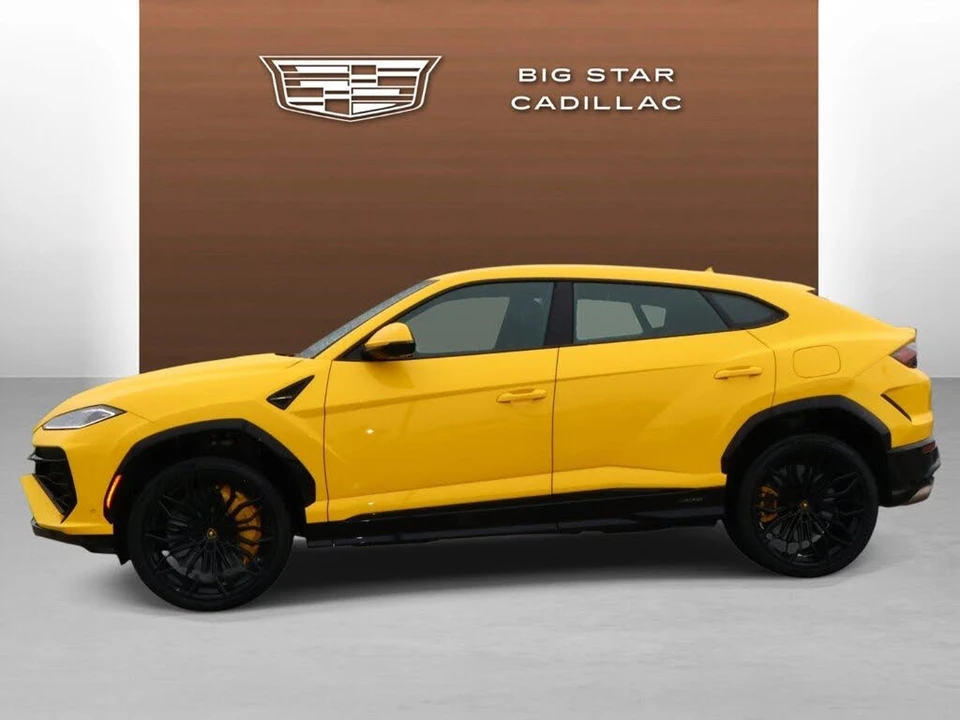 2025 Lamborghini Urus SE - Image 2 of 30