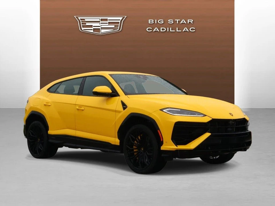 2025 Lamborghini Urus SE - Image 7 of 30