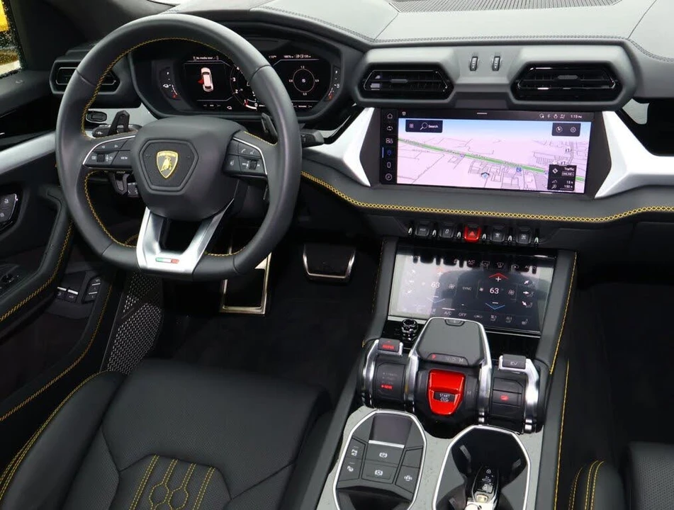 2025 Lamborghini Urus SE - Image 10 of 30