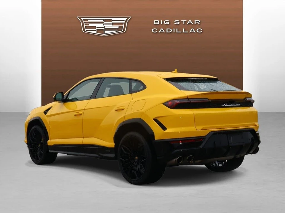 2025 Lamborghini Urus SE - Image 3 of 30