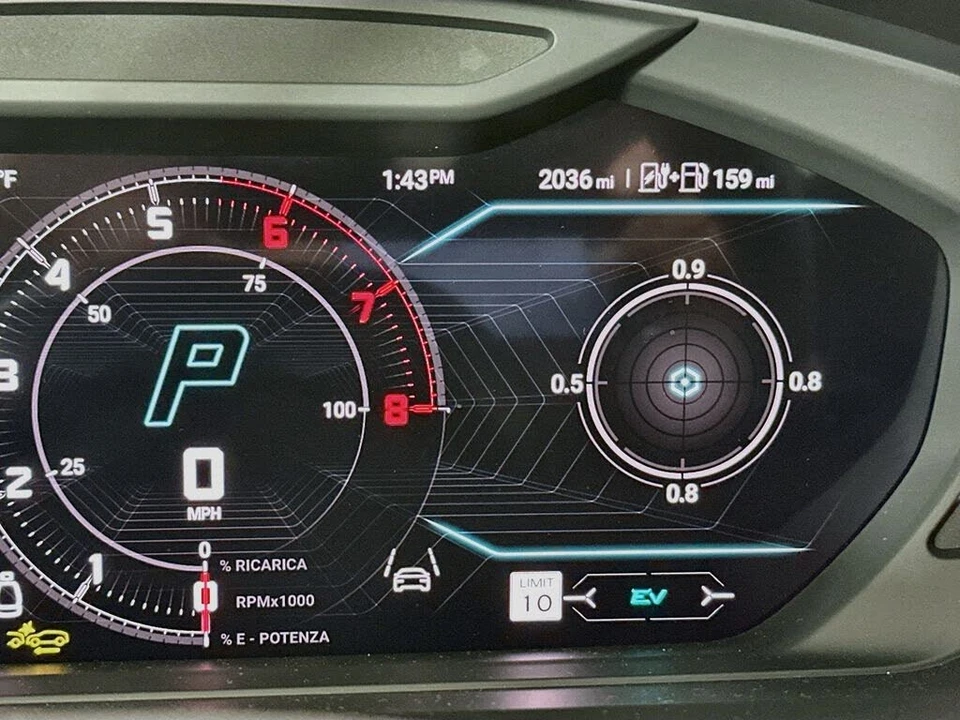 2025 Lamborghini Urus SE - Image 12 of 31