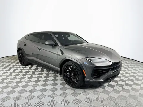 2025 Lamborghini Urus SE AWD