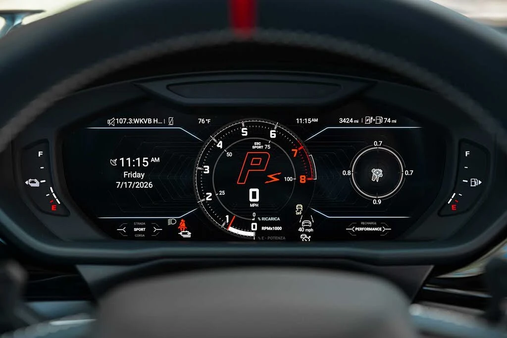 2025 Lamborghini Urus SE - Image 3 of 31