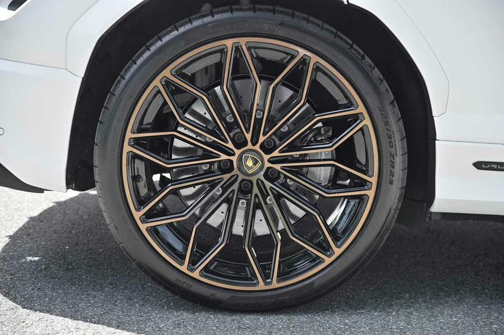 2025 Lamborghini Urus SE - Image 23 of 31