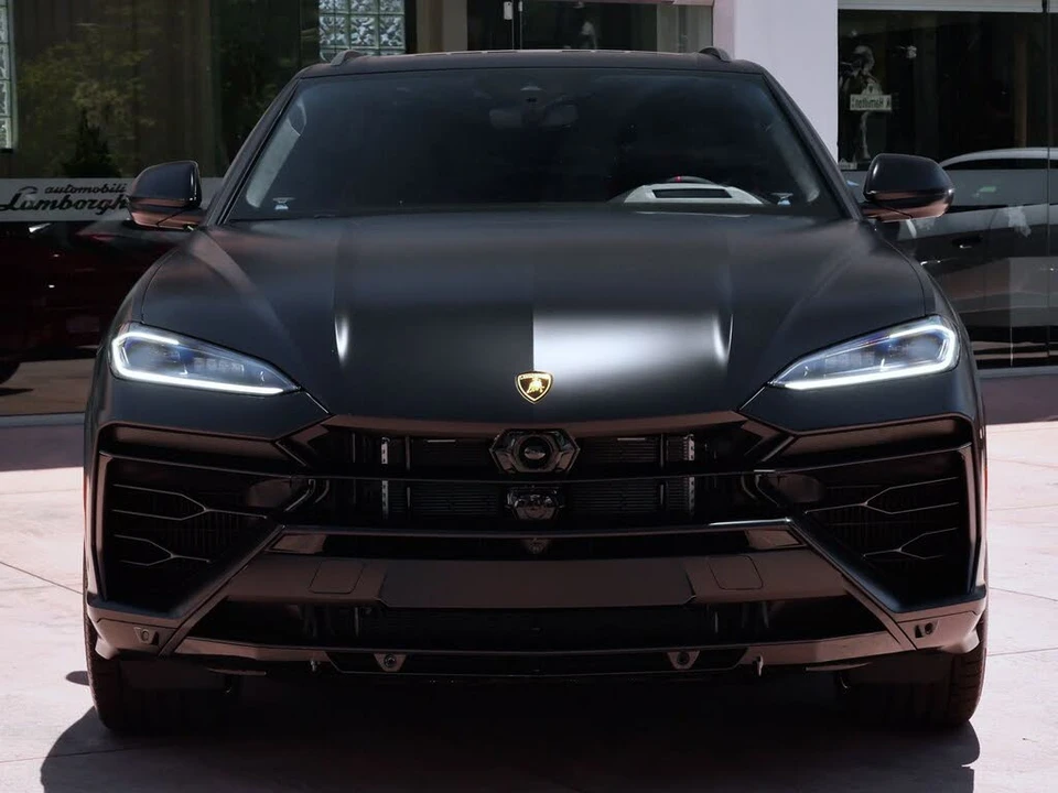 2025 Lamborghini Urus SE - Image 5 of 27