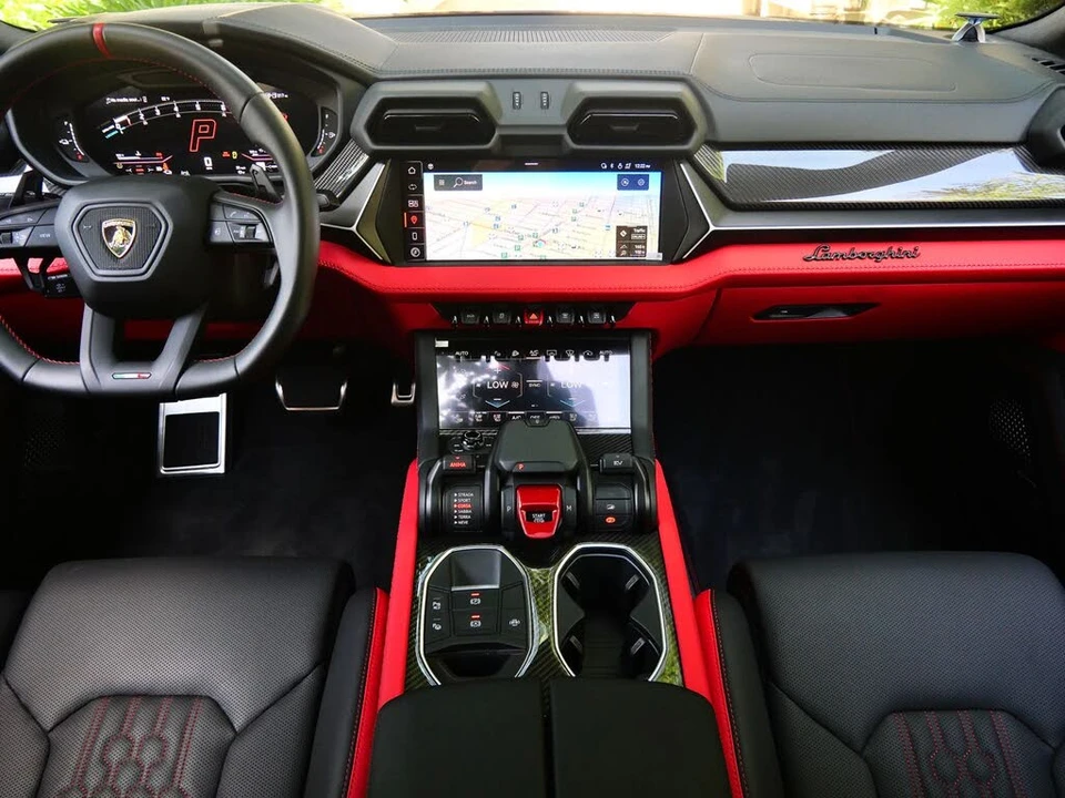 2025 Lamborghini Urus SE - Image 7 of 27