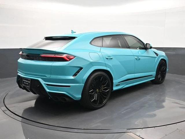 2025 Lamborghini Urus SE - Image 23 of 31