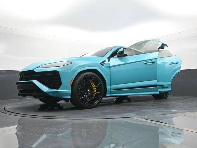 2025 Lamborghini Urus SE - Image 31 of 31