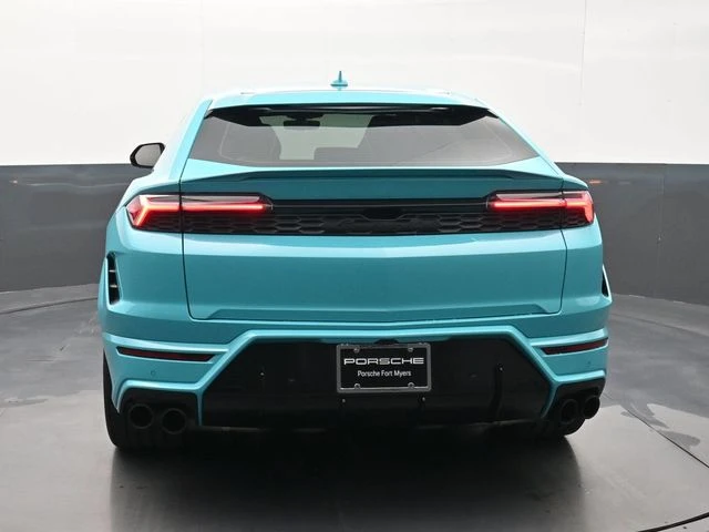 2025 Lamborghini Urus SE - Image 22 of 31