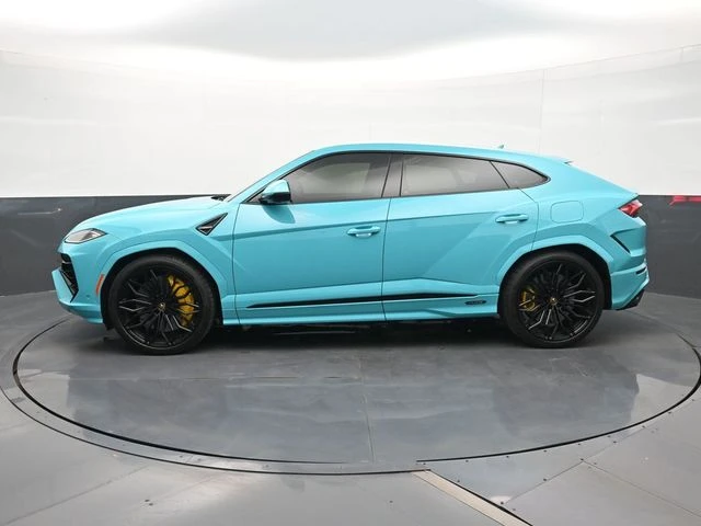 2025 Lamborghini Urus SE - Image 2 of 31