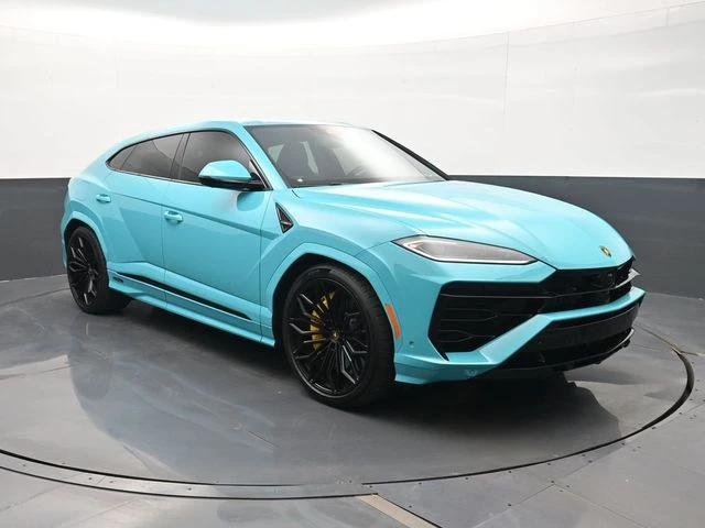 2025 Lamborghini Urus SE - Image 25 of 31