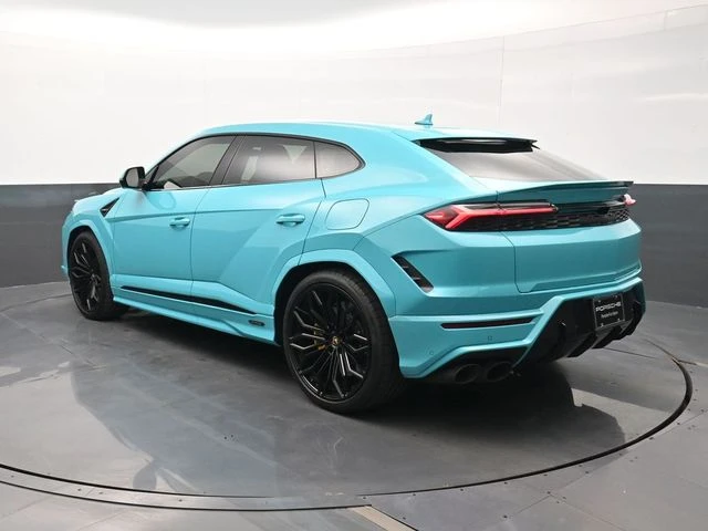 2025 Lamborghini Urus SE - Image 3 of 31