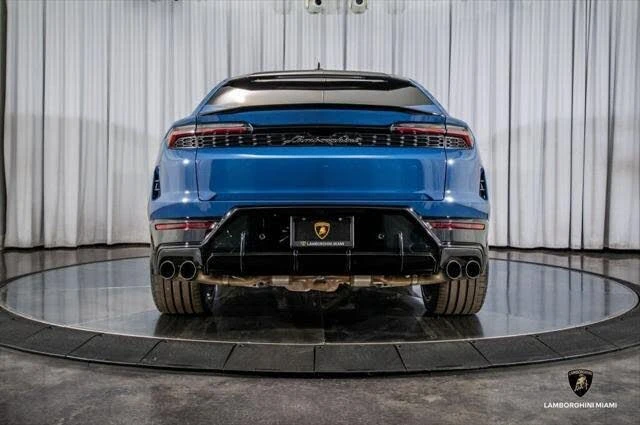2025 Lamborghini Urus SE - Image 25 of 31