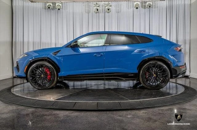 2025 Lamborghini Urus SE - Image 18 of 31