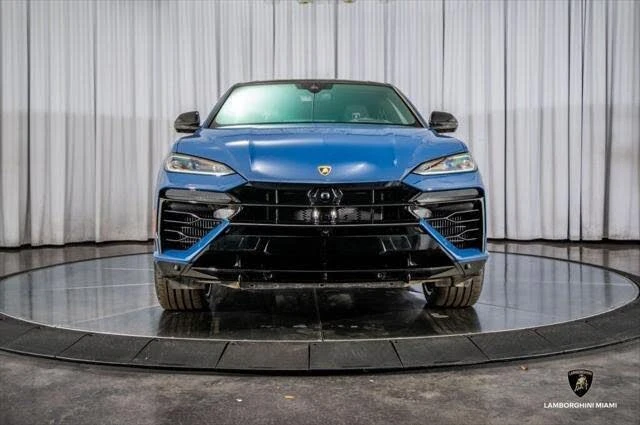 2025 Lamborghini Urus SE - Image 6 of 31