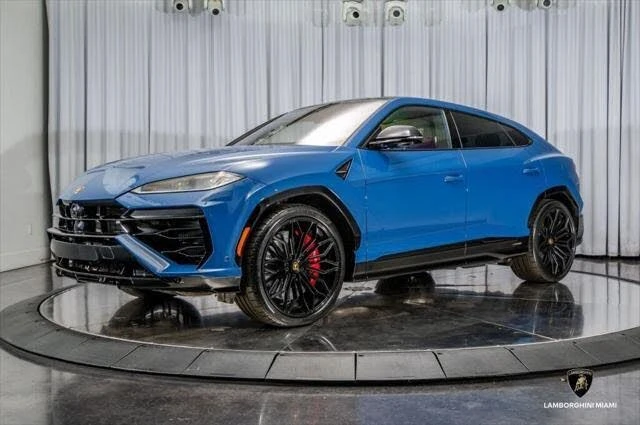 2025 Lamborghini Urus SE - Image 13 of 31
