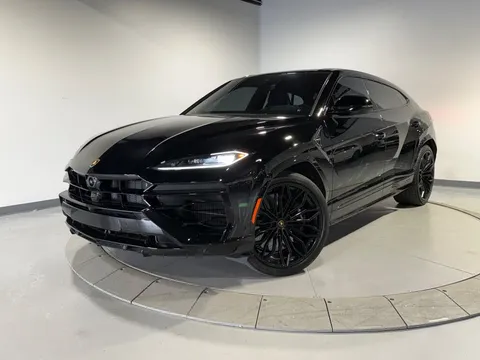 2025 Lamborghini Urus SE AWD