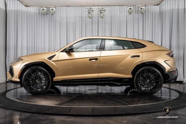 2025 Lamborghini Urus SE - Image 10 of 31