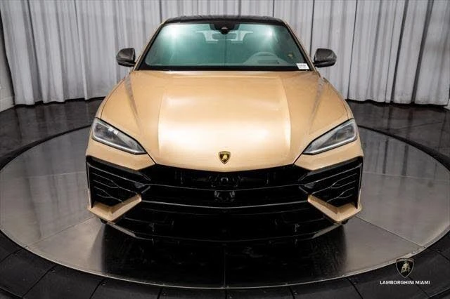 2025 Lamborghini Urus SE - Image 5 of 31
