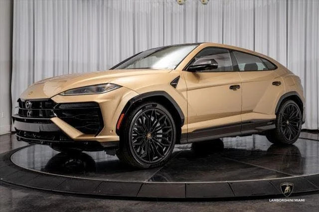 2025 Lamborghini Urus SE - Image 9 of 31