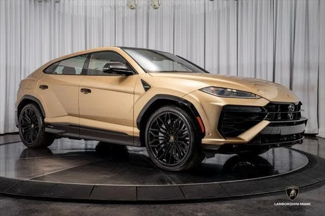 2025 Lamborghini Urus SE - Image 21 of 31